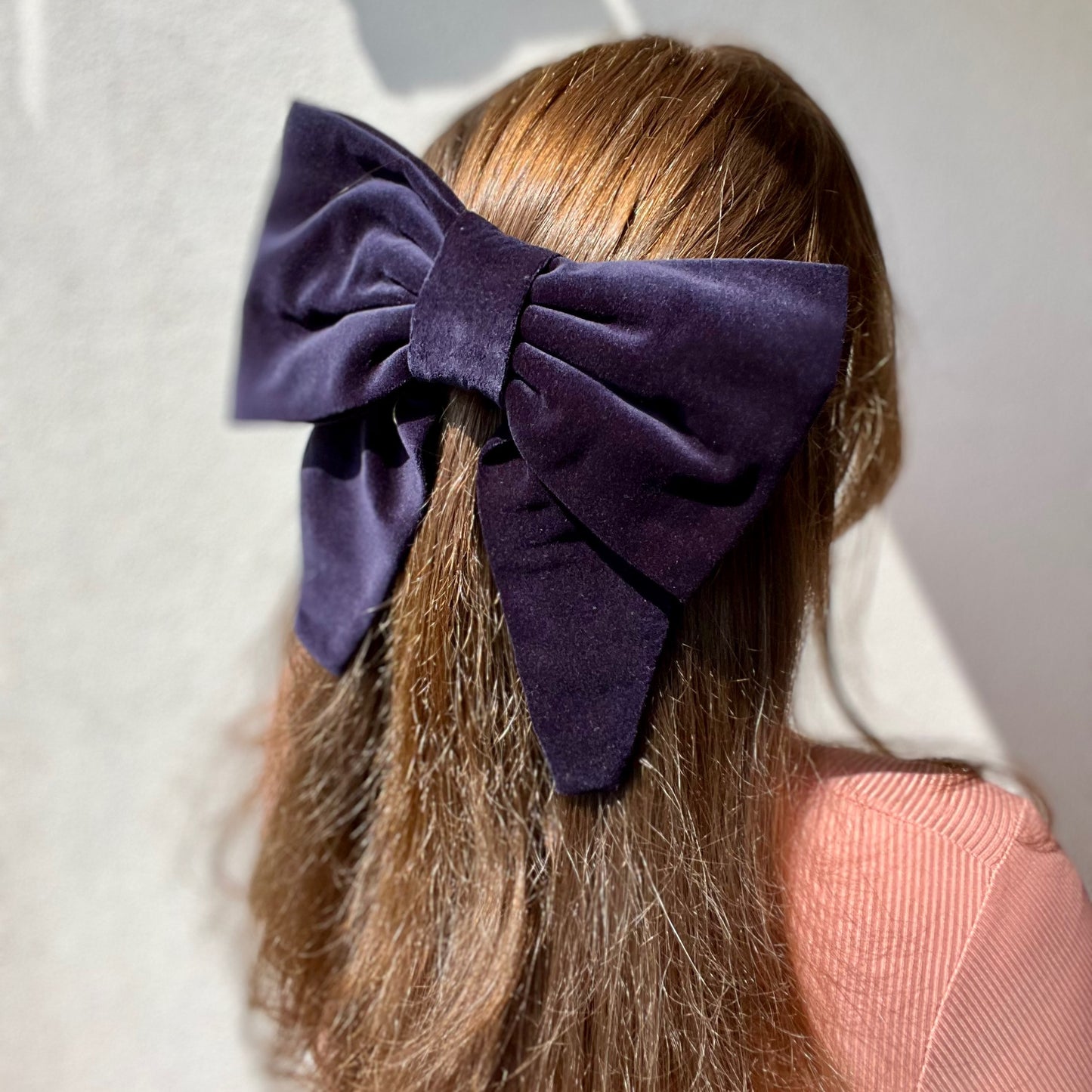 Paige Large Bow Clip