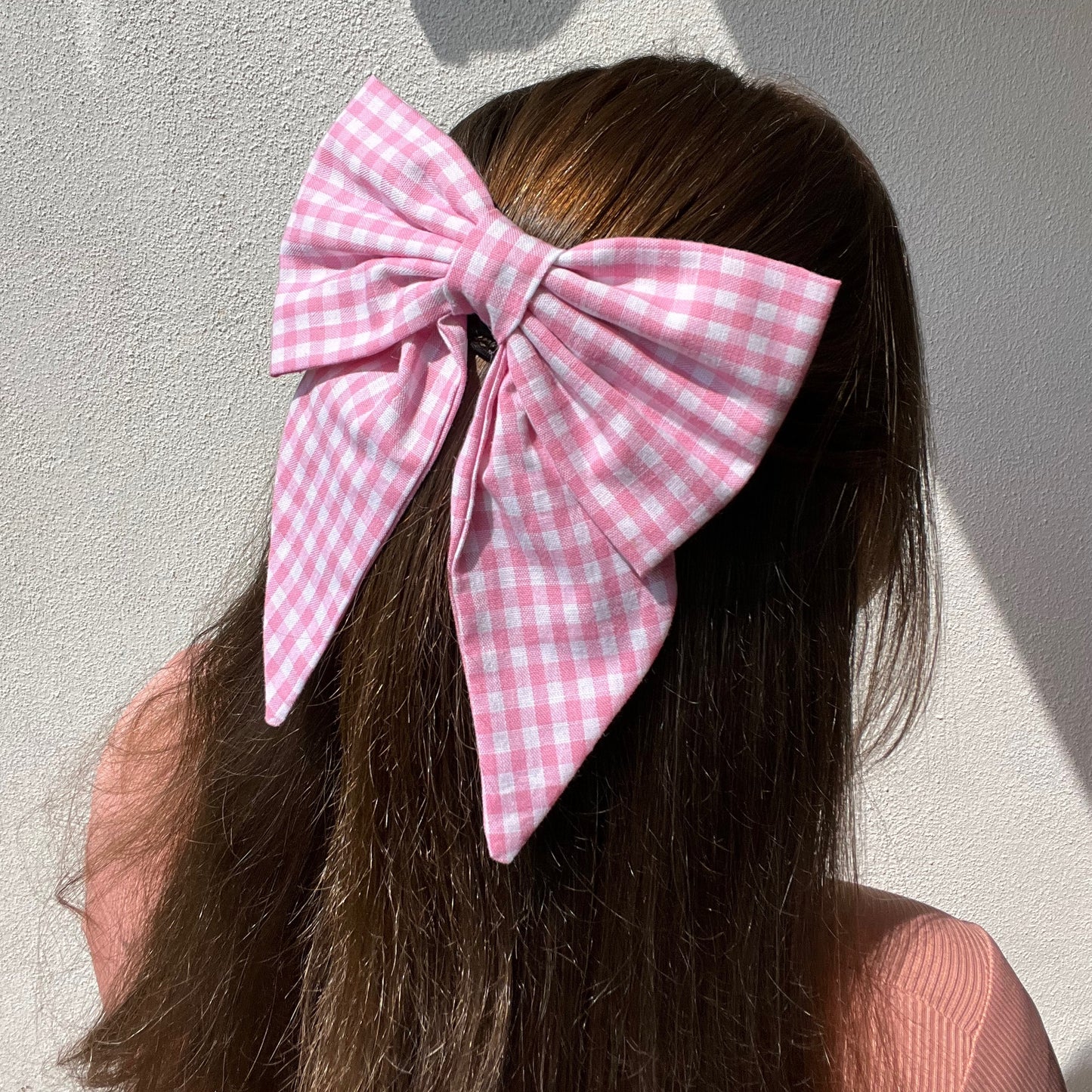 Candy Bow Clip