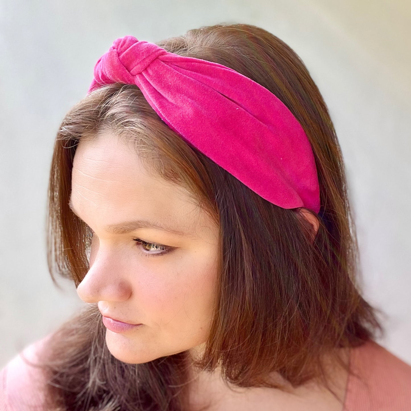 Barbara Knotted Headband