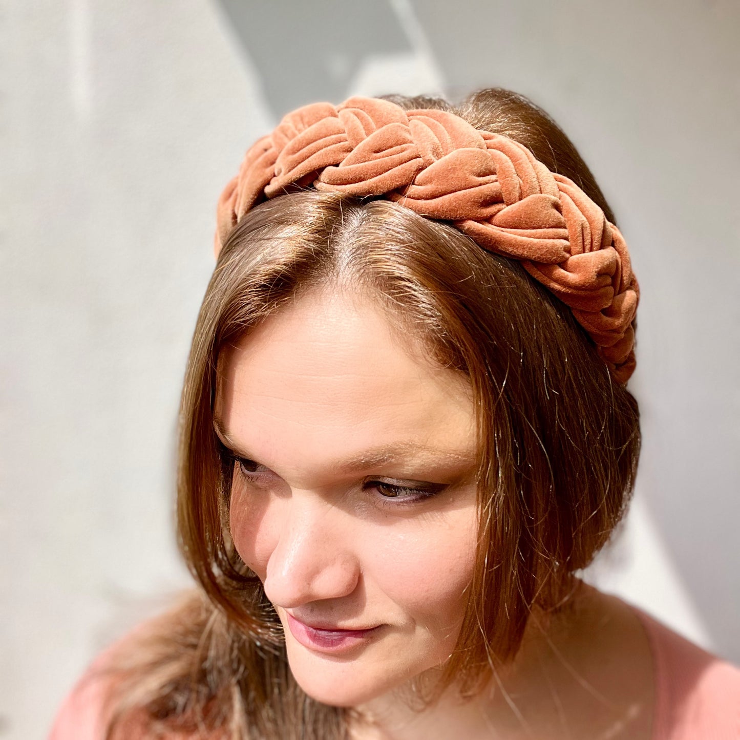 Cody Plaited Headband