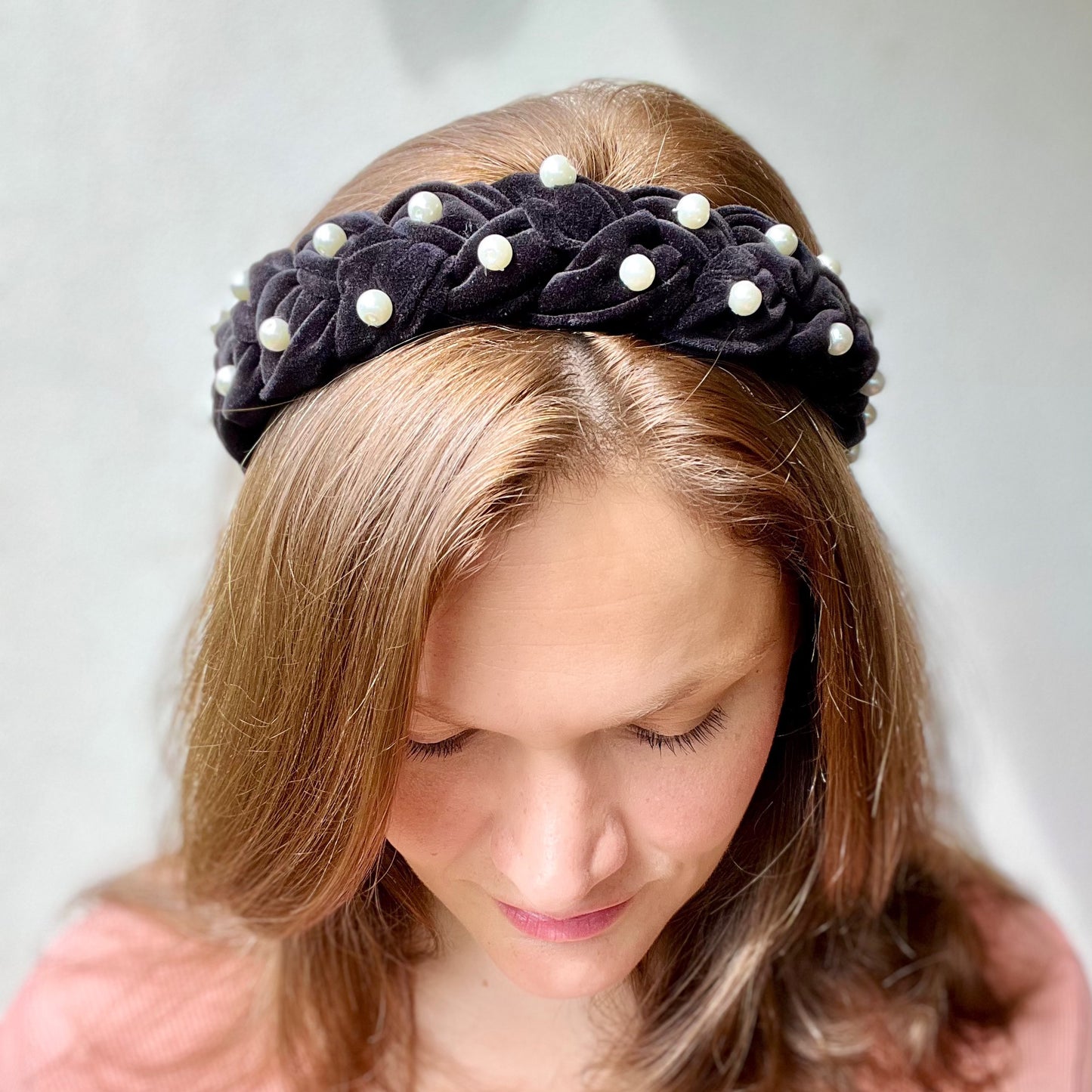 Kate Pearly Headband