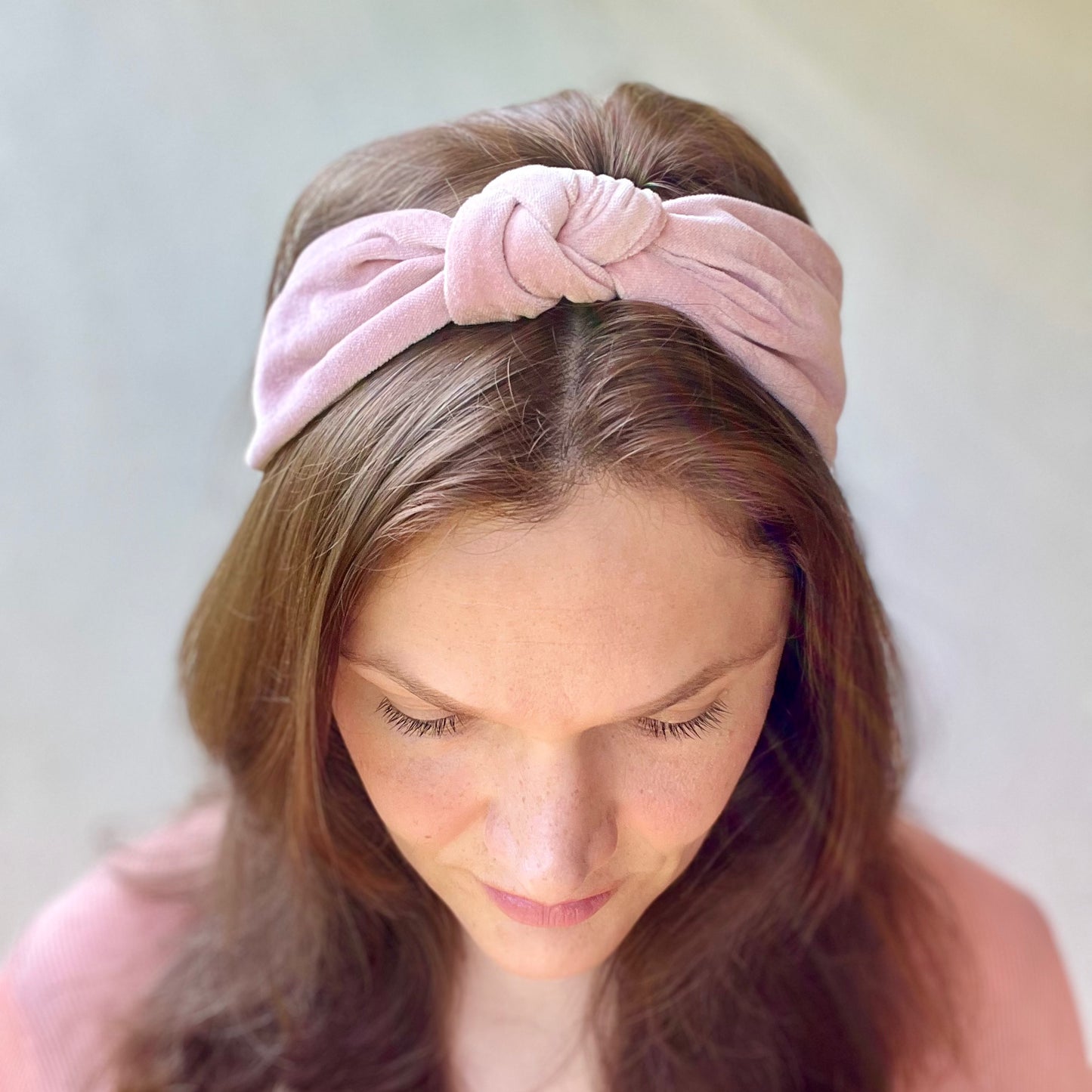 Harriet Knotted Headband