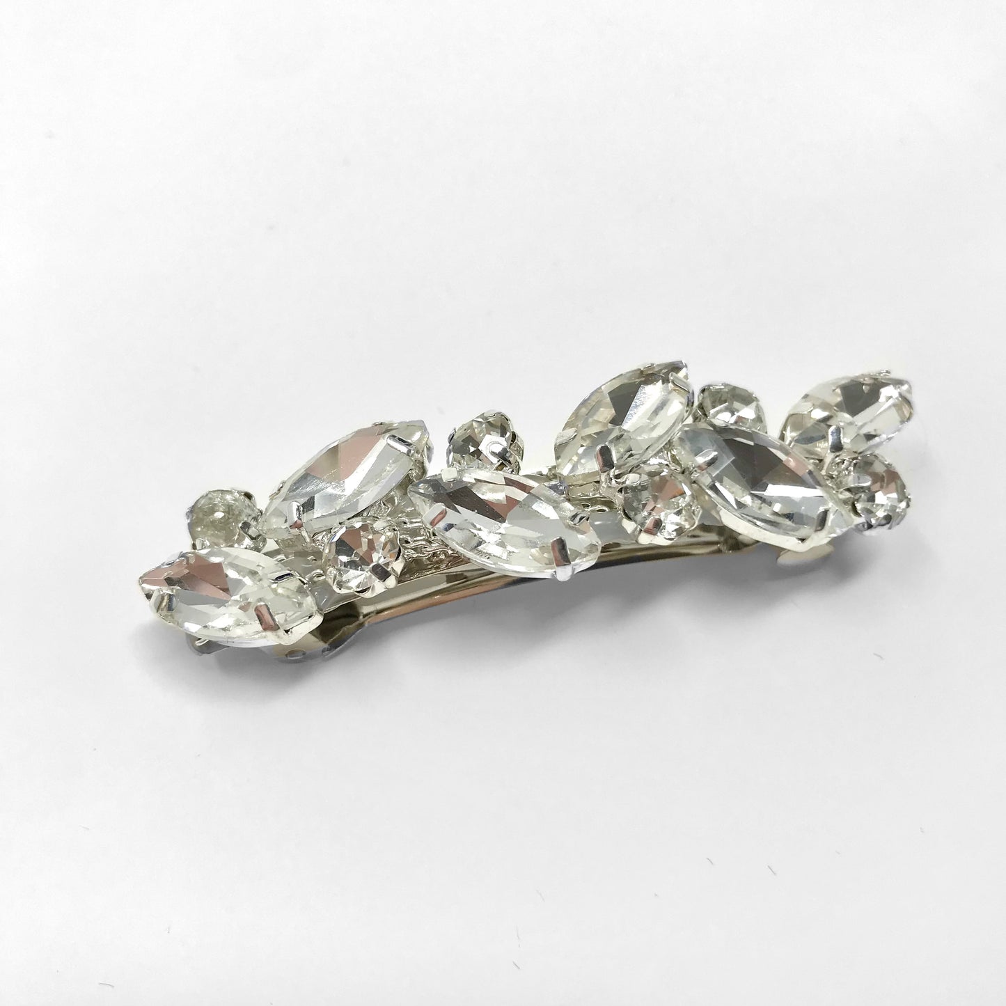 Sally Crystal Clip