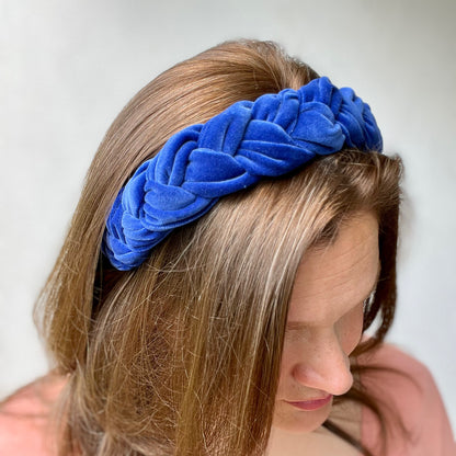 Emilia Plaited Headband