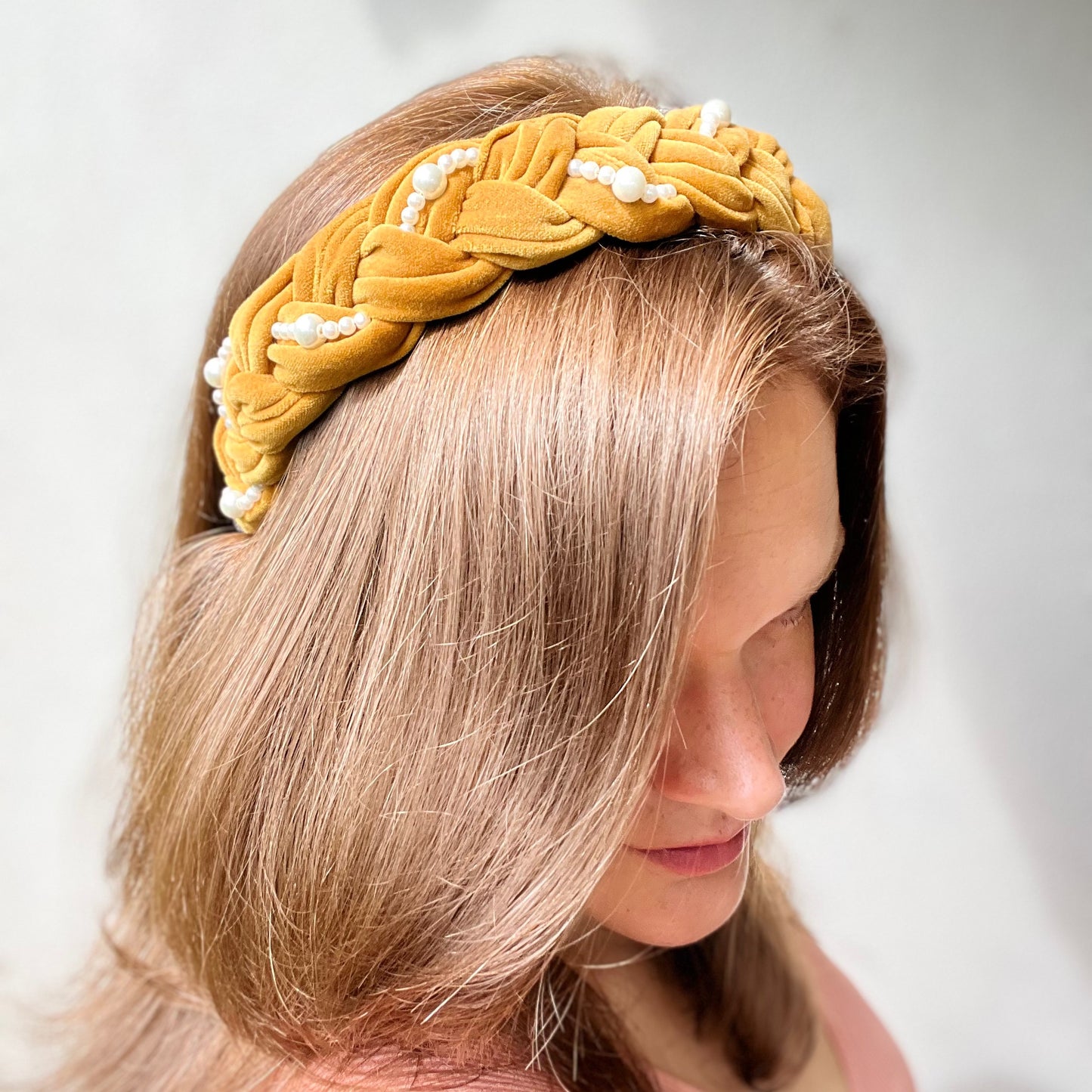 Angel Embellished Headband