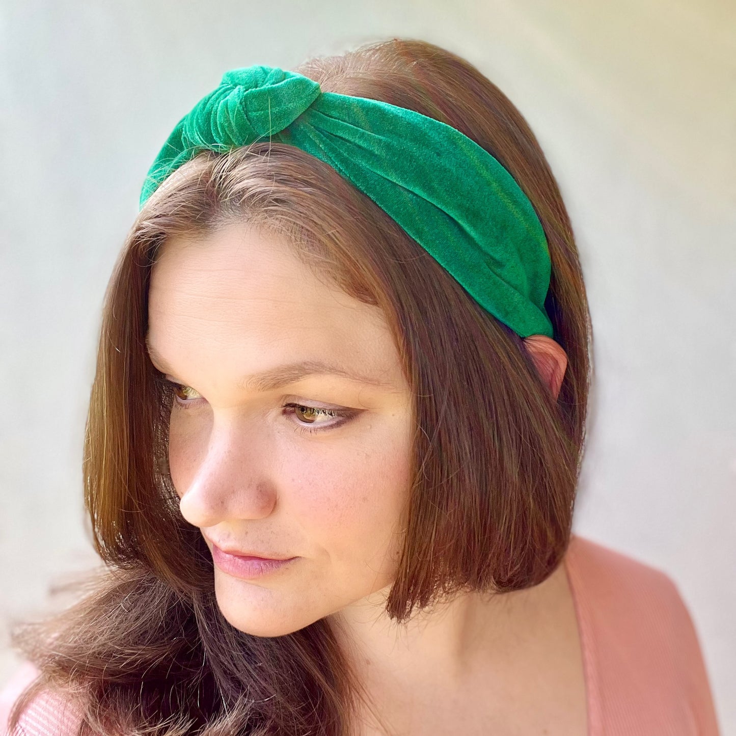 Oona Knotted Headband