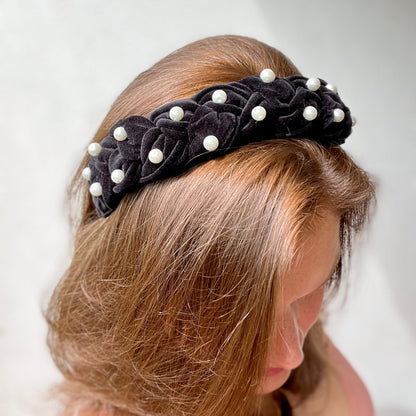 Kate Pearly Headband