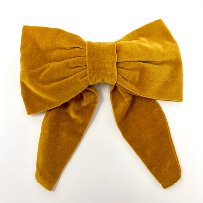 Alexa Large Bow Clip