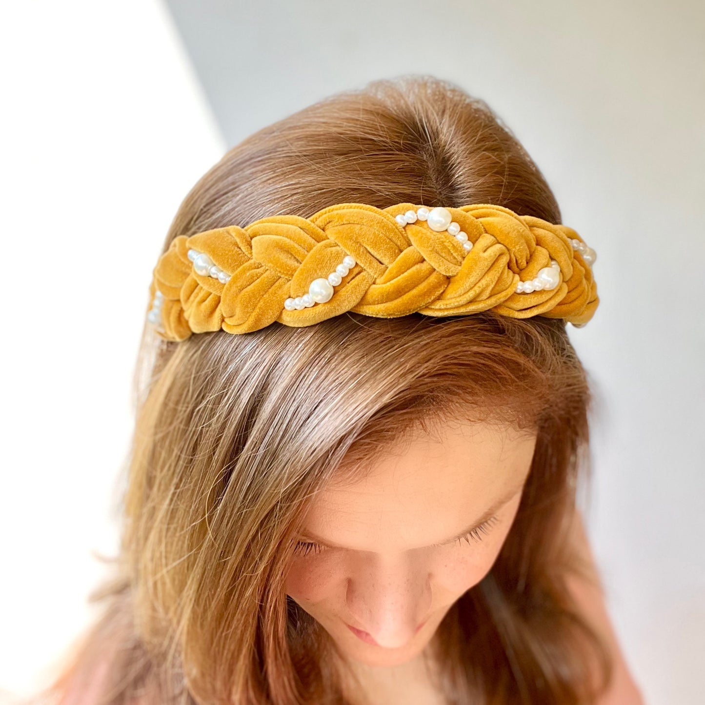 Angel Embellished Headband