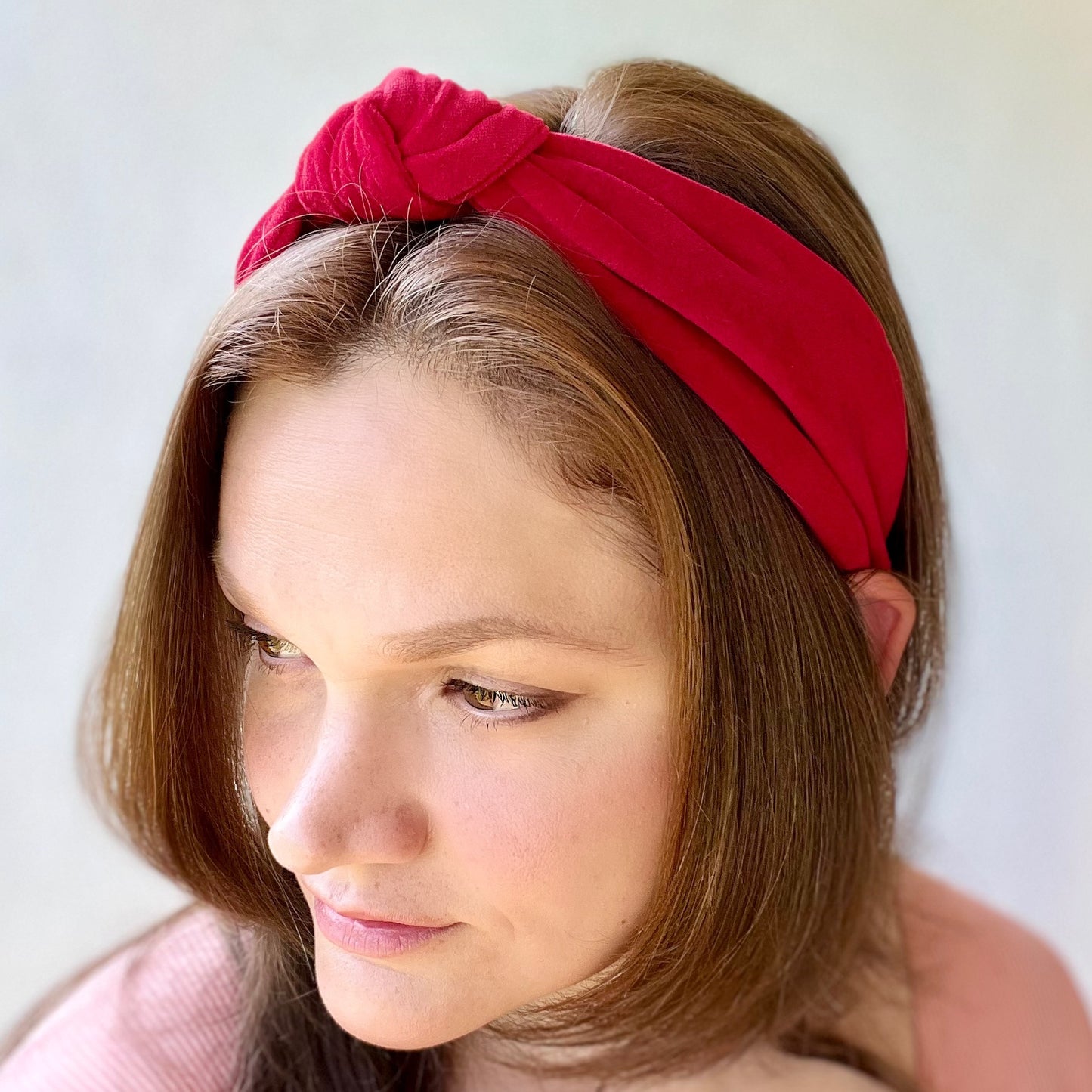 Sioned Knotted Headband