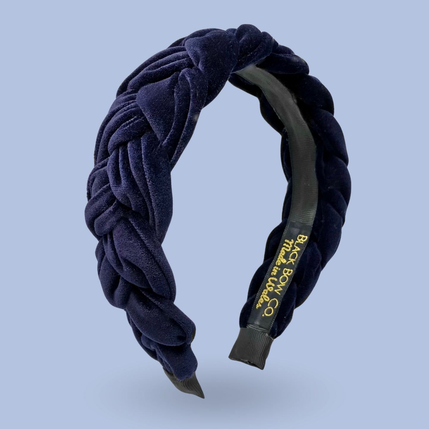 Beatrice Plaited Headband