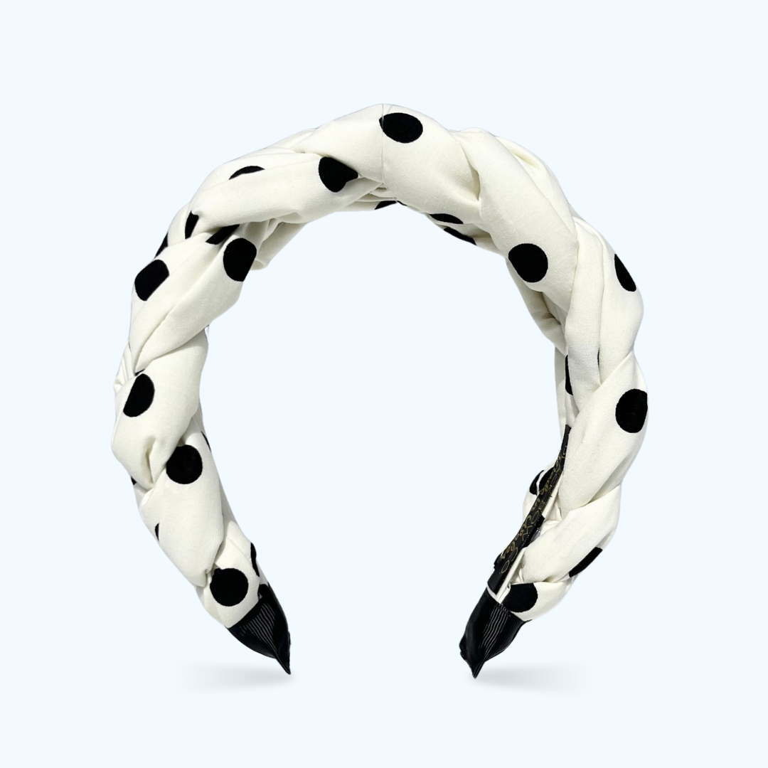 Riviera Madeleine Statement Headband