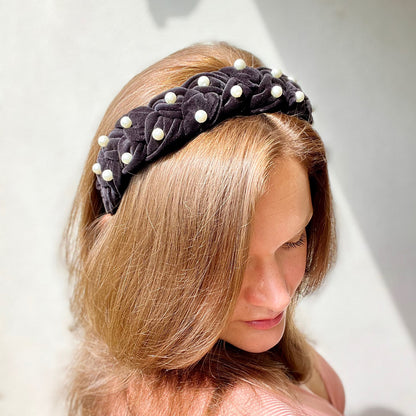 Kate Pearly Headband