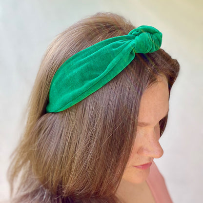 Oona Knotted Headband