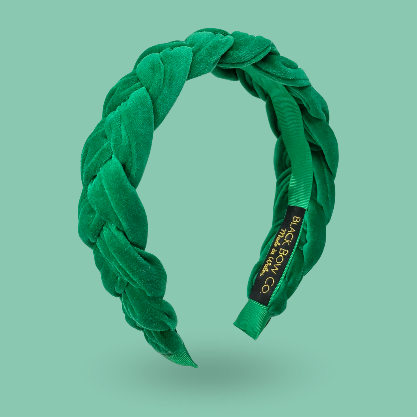 Orla Plaited Headband