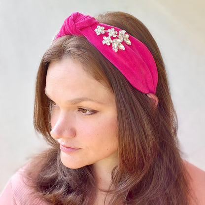 Cindy Embellished Headband