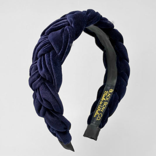 Beatrice Plaited Headband