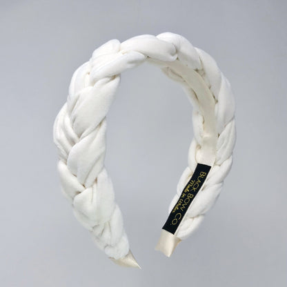 Florence Plaited Headband