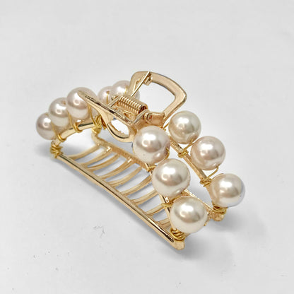 Kennie Pearl Claw Clip