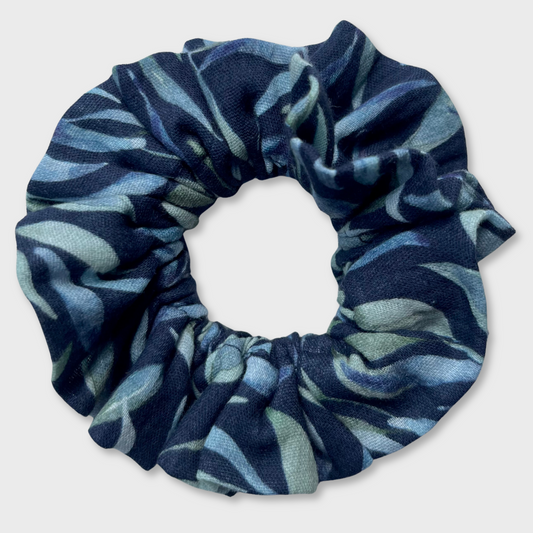 Riviera Camille Ruffle Scrunchie