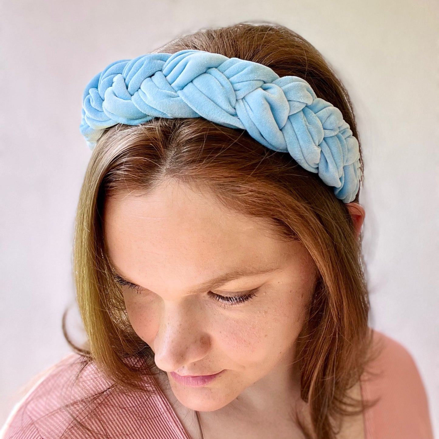 Verity Plaited Headband