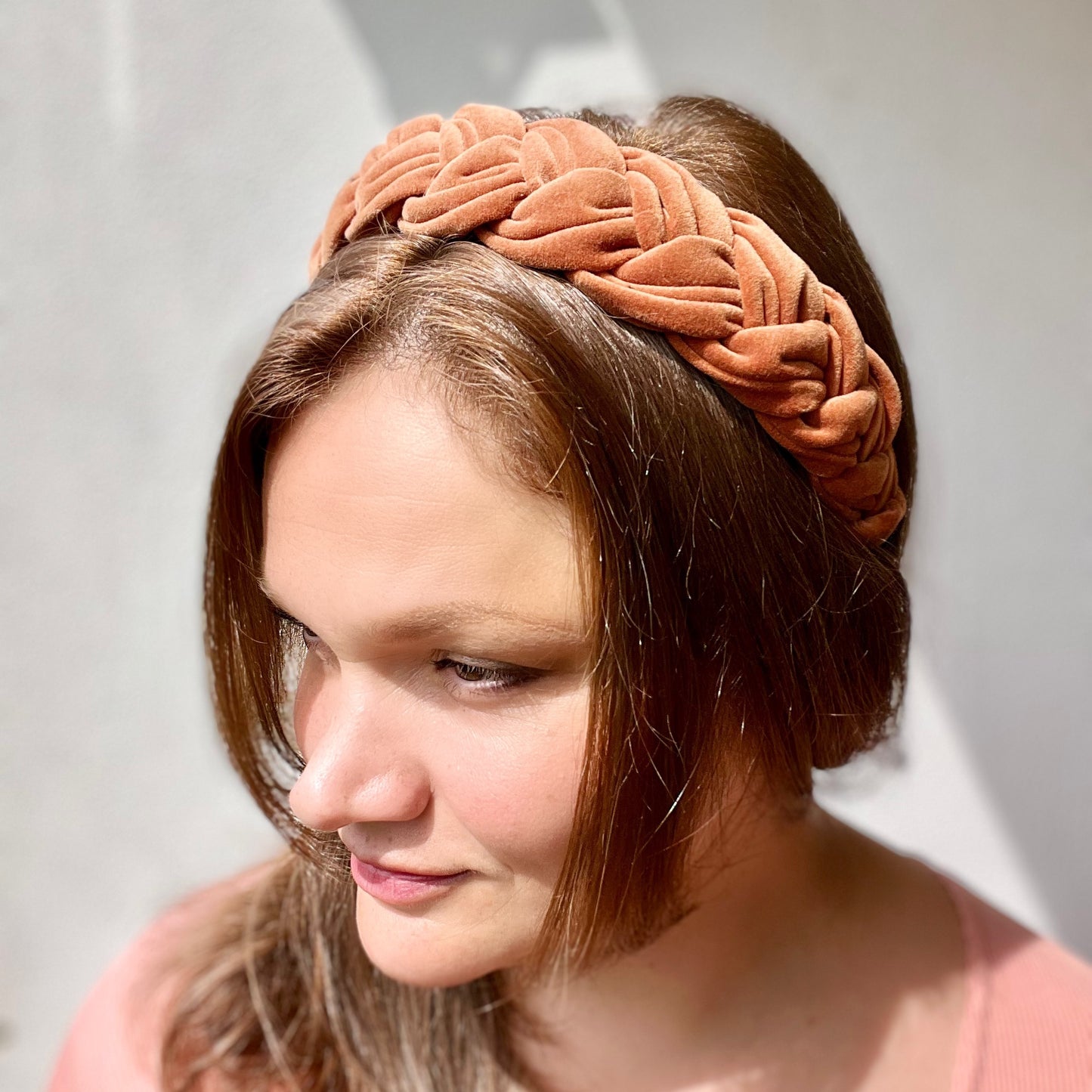 Cody Plaited Headband