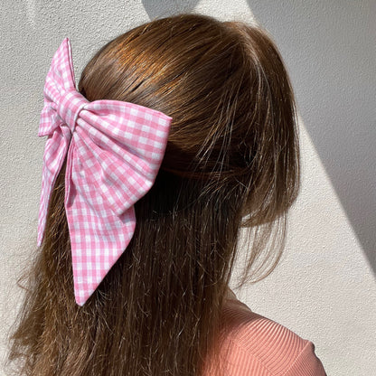 Candy Bow Clip