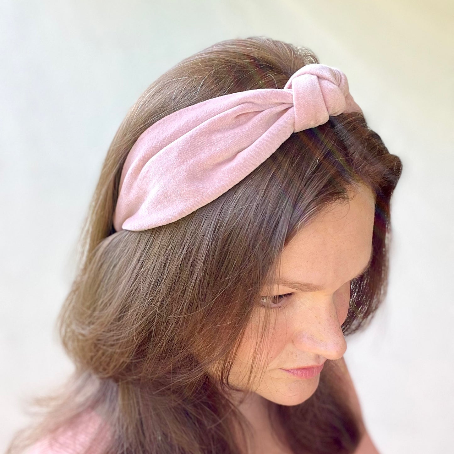 Harriet Knotted Headband