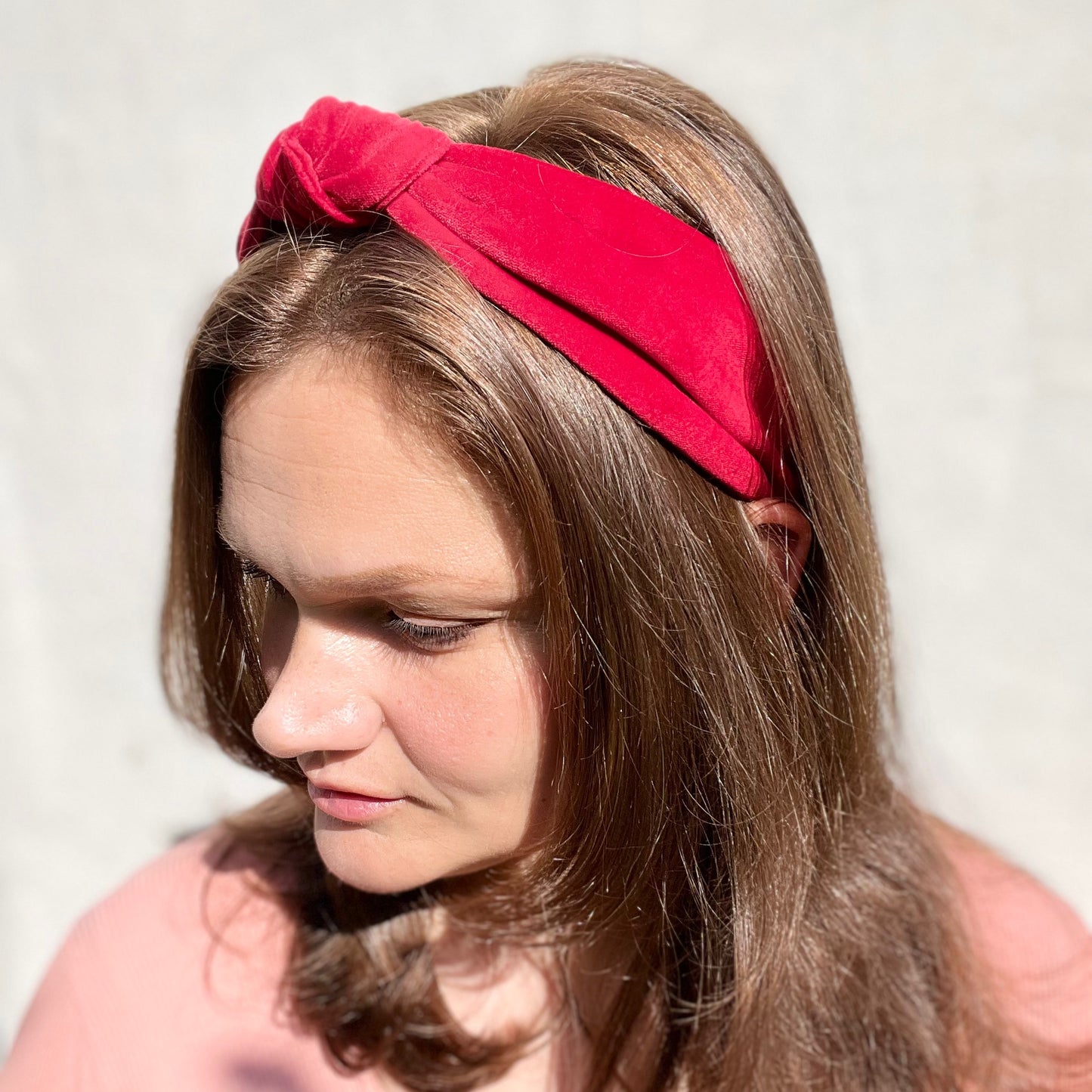 Sioned Knotted Headband