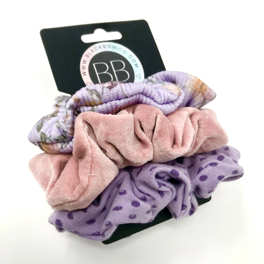 Fran Scrunchie Pack