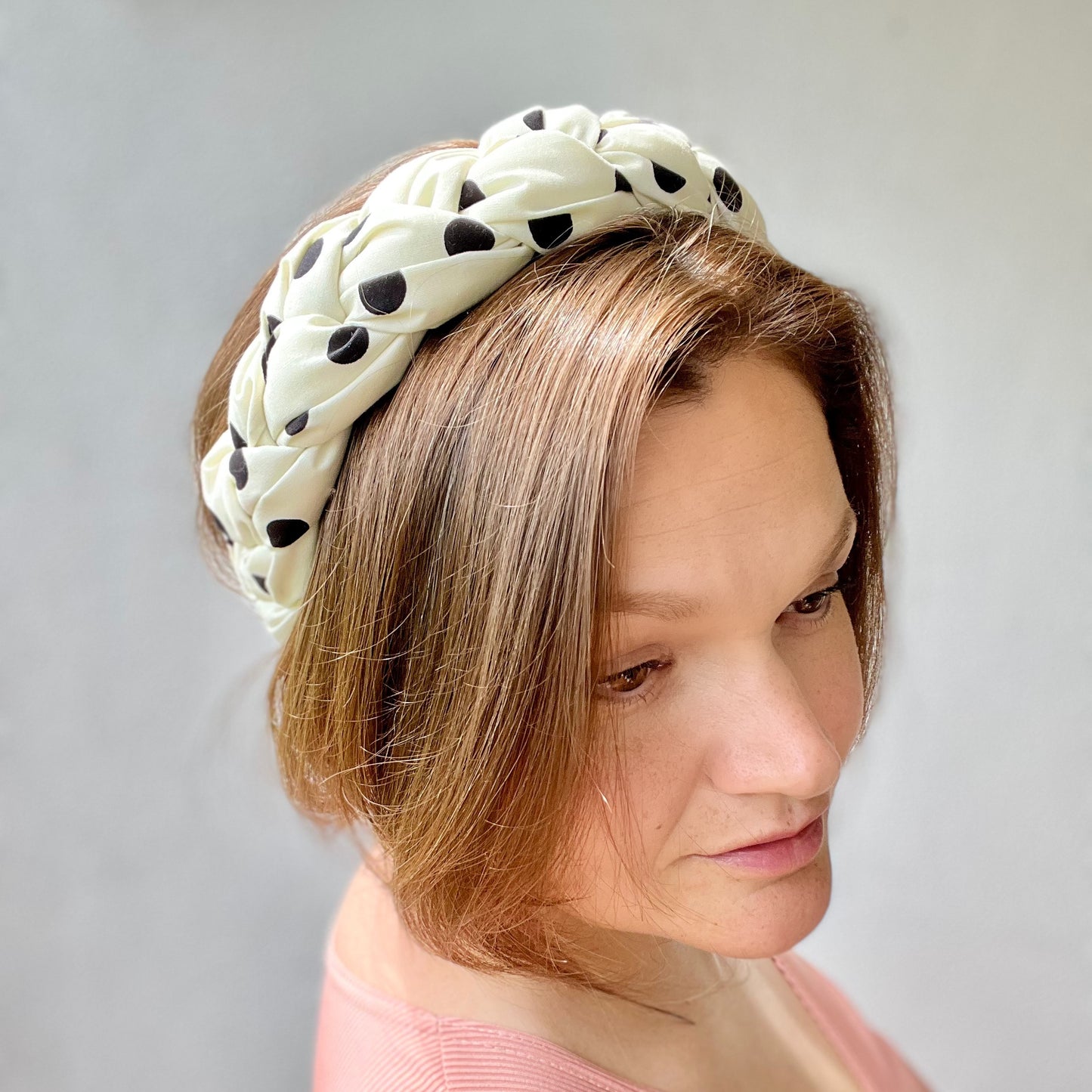 Riviera Madeleine Statement Headband