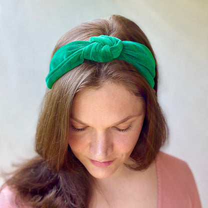 Oona Knotted Headband