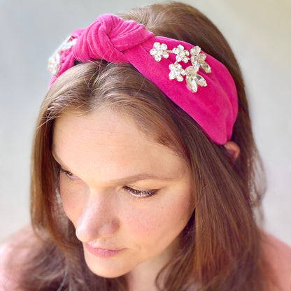 Cindy Embellished Headband