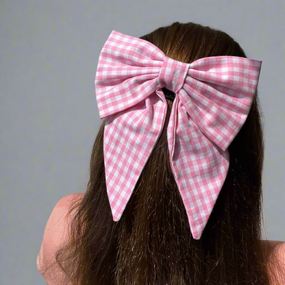 Candy Bow Clip