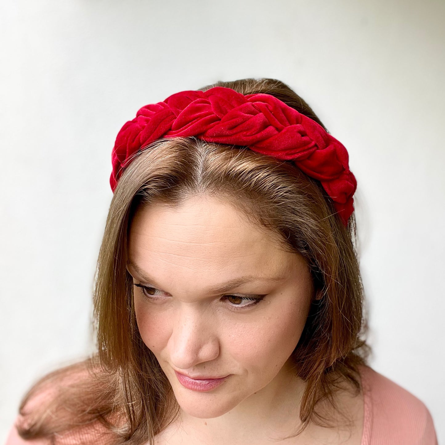 Scarlett Plaited Headband