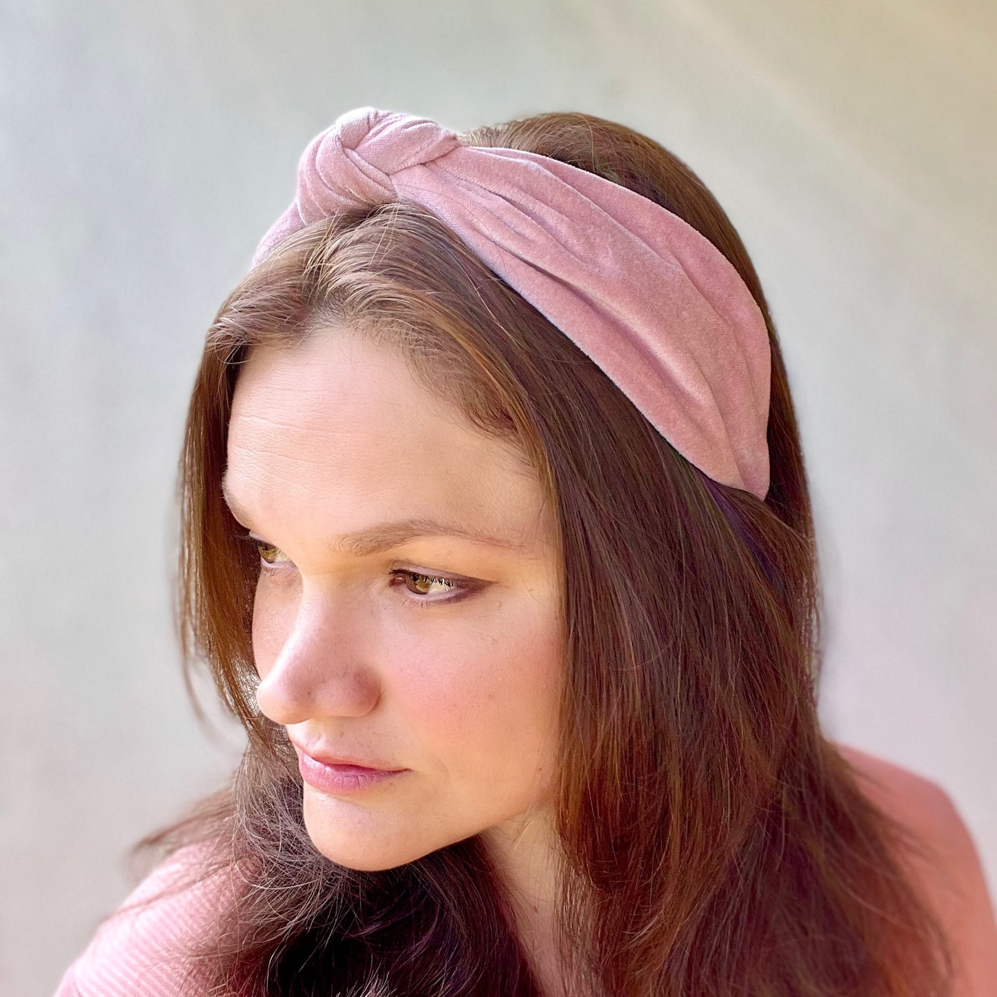 Harriet Knotted Headband