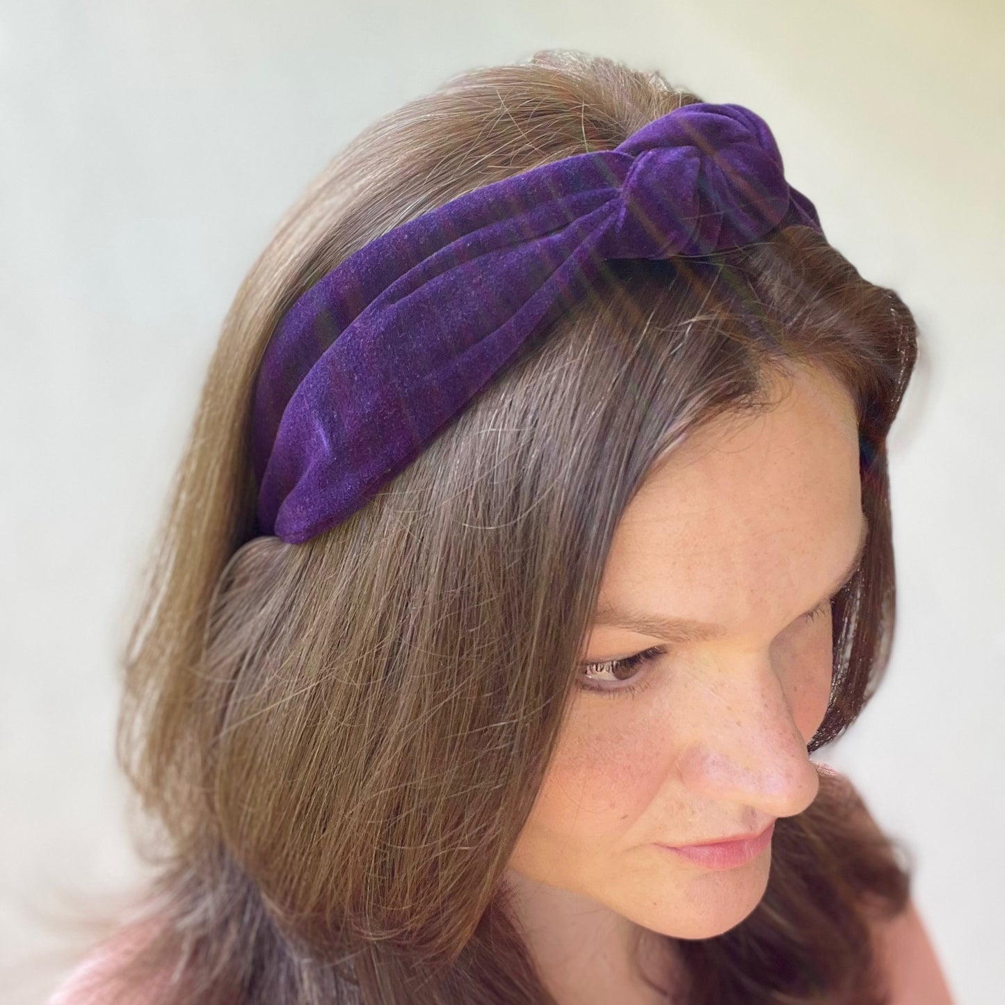 Mercy Knotted Headband