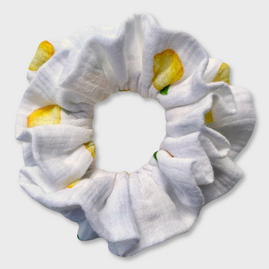 Riviera Elodie Ruffle Scrunchie