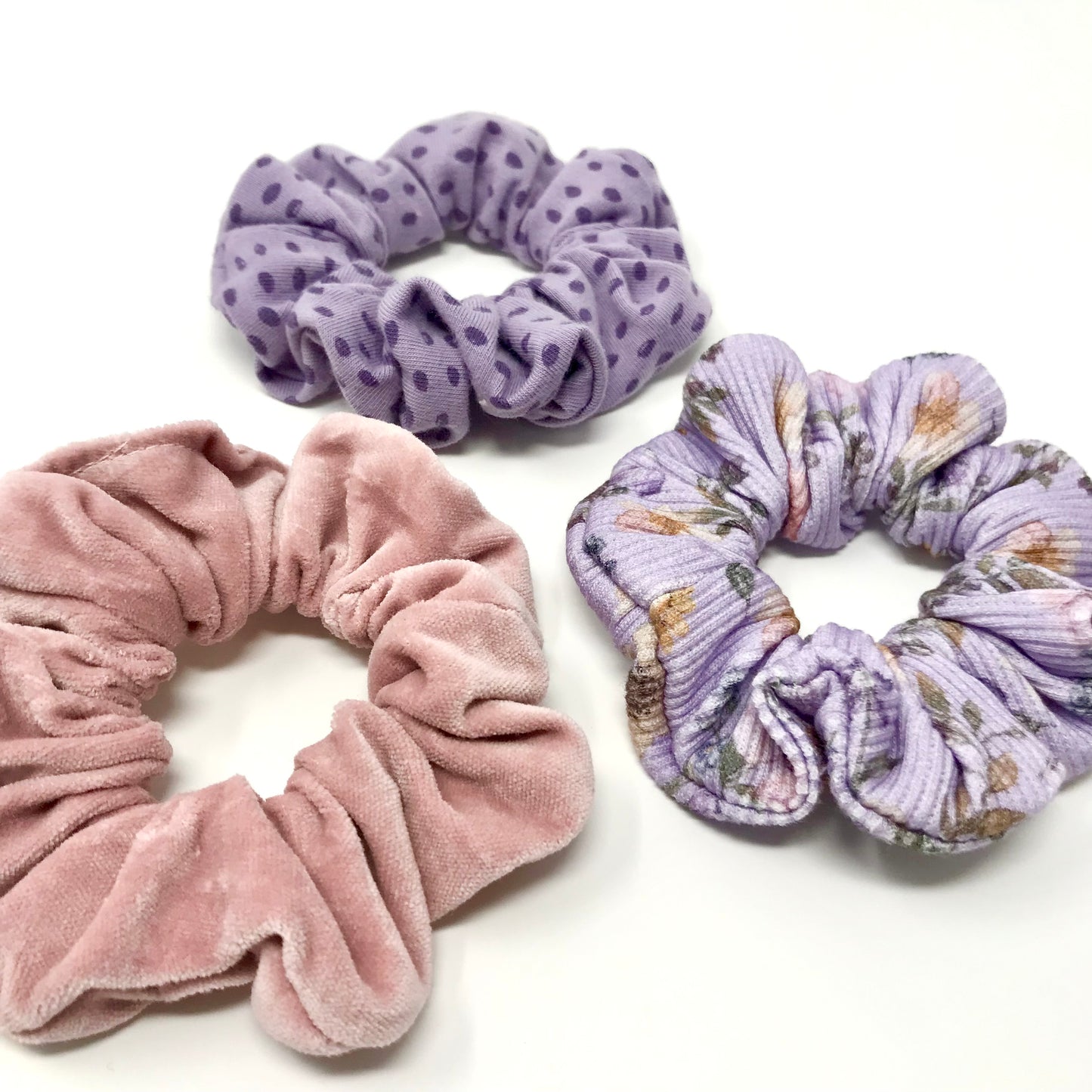 Fran Scrunchie Pack