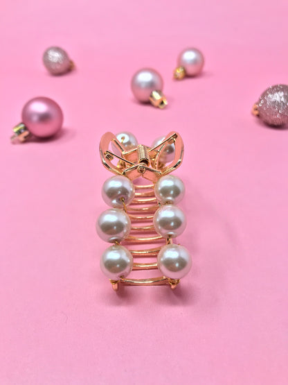 Kennie Pearl Claw Clip