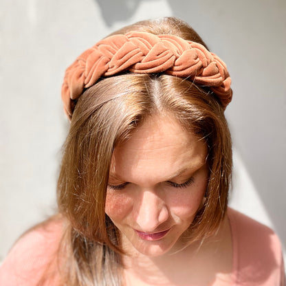 Cody Plaited Headband