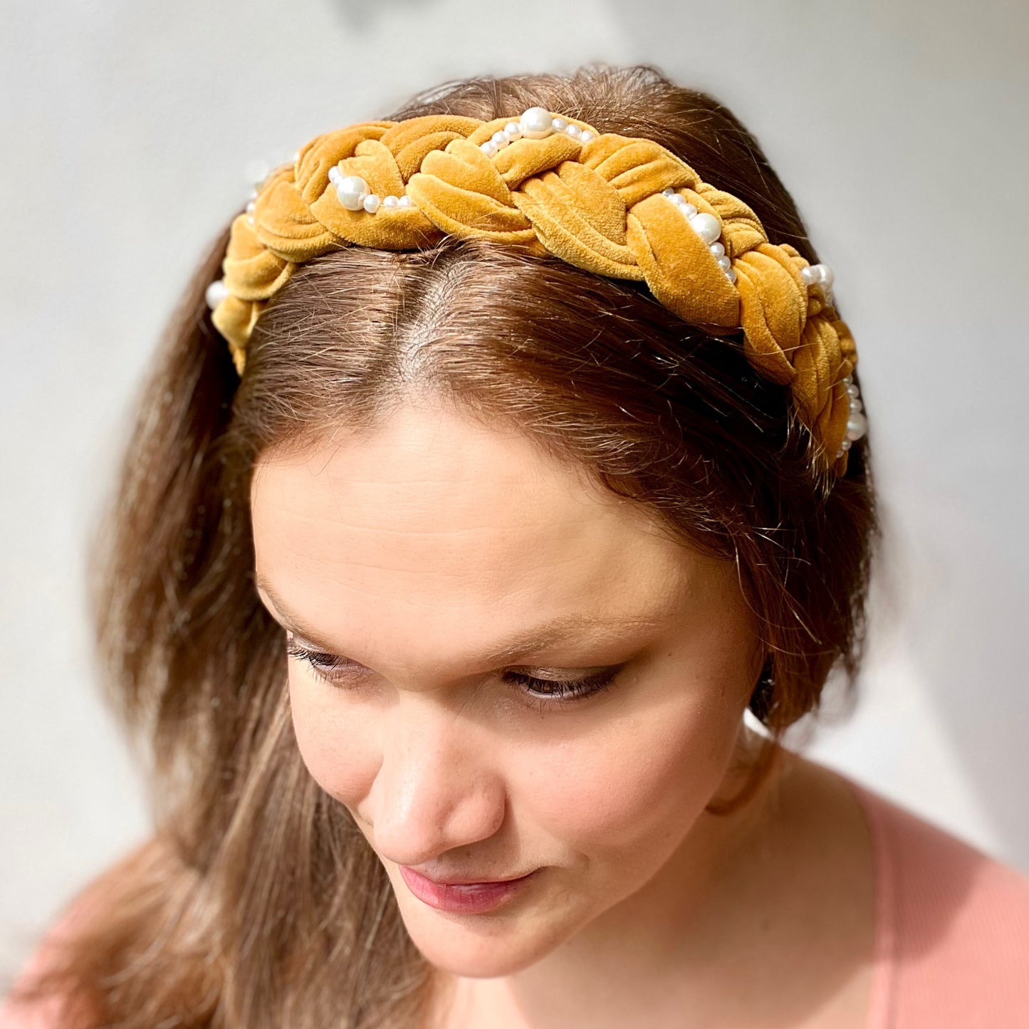 Angel Embellished Headband