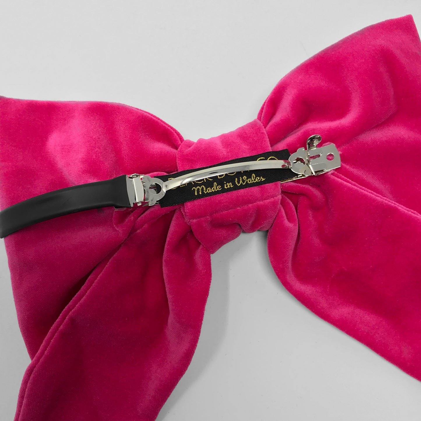 Lara Large Bow Clip