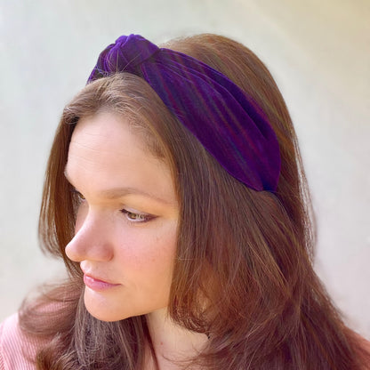 Mercy Knotted Headband