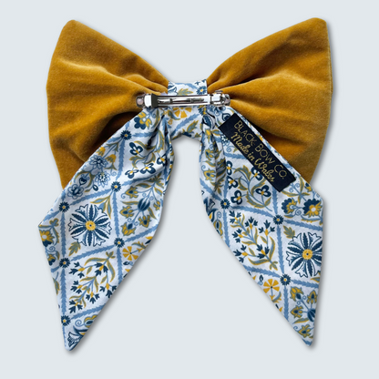 Riviera Vivienne Bow Clip