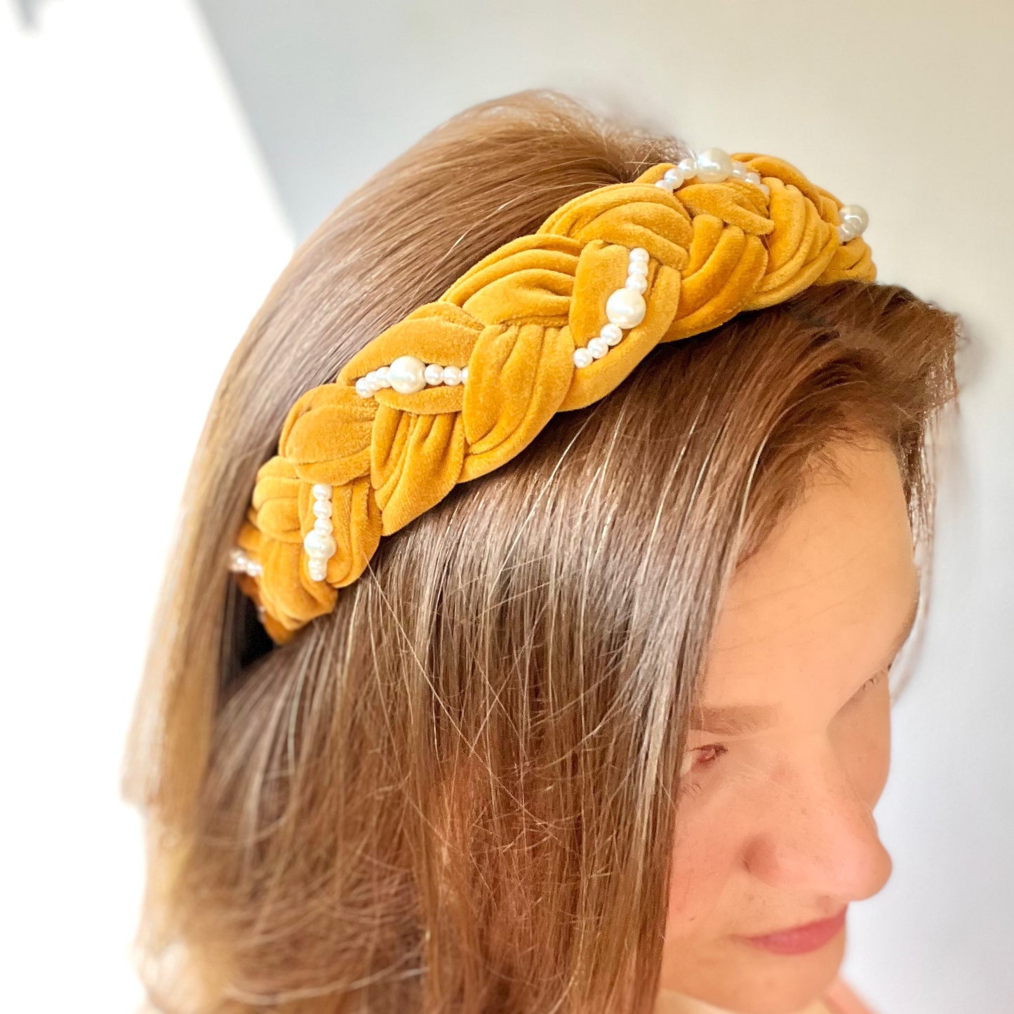 Angel Embellished Headband