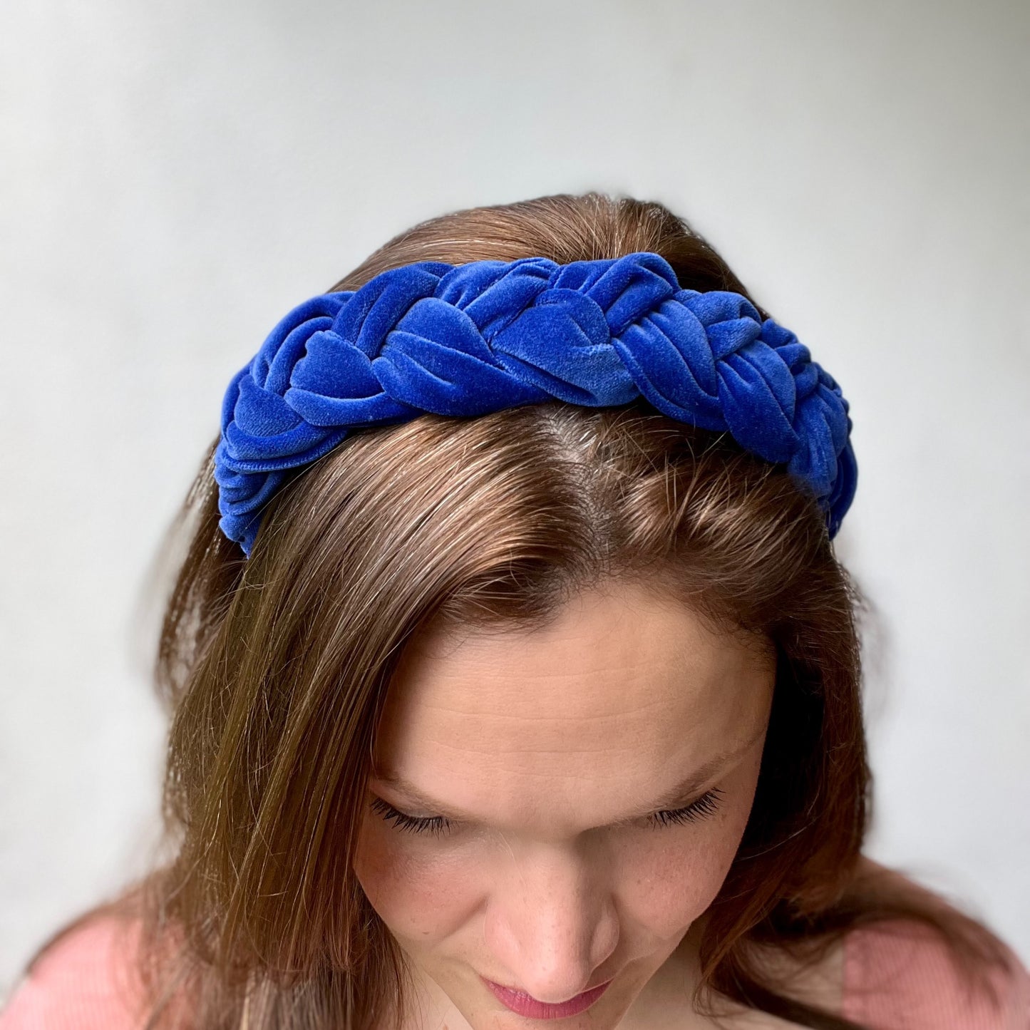 Emilia Plaited Headband