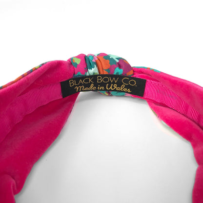 Bianca Knotted Headband