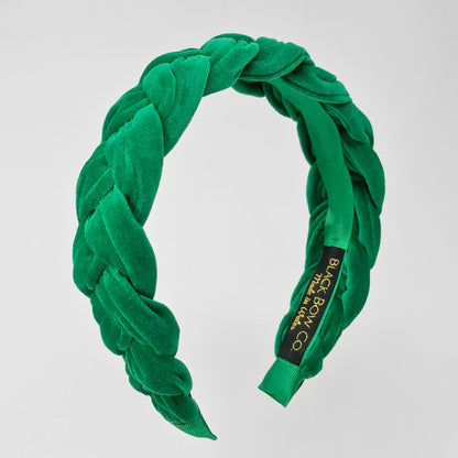 Orla Plaited Headband