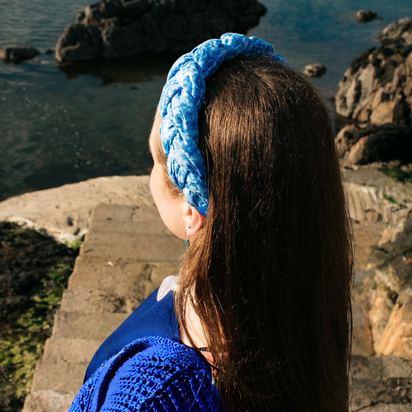 Riviera Genevieve Statement Headband